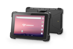 8-calowy tablet do pracy w ciężkich warunkach środowiskowych