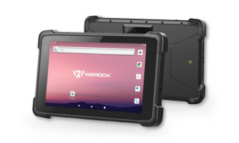 8-calowy tablet do pracy w ciężkich warunkach środowiskowych