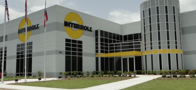 Interroll wybuduje drugą fabrykę w Hiram koło Atlanty 
