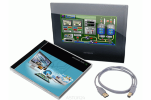 Astraada HMI Panel  – funkcjonalne panele operatorskie od 590 PLN