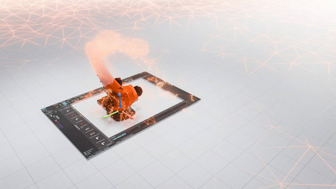 Kuka przedstawia strategię Automation 2.0 opartą na integracji AI z robotyką przemysłową