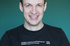 Adam Haertle, prelegent zawodowiec na CyberTek 