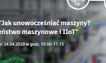 Jak unowocześniać maszyny? Bezpieczeństwo maszynowe i IIoT