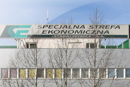 Nebiolo Polska w SSE "Starachowice"