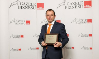 KUKA „Gazelą Biznesu” 2016!