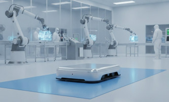 Wielorazowa mata polimerowa Reeco – skuteczna bariera dla zanieczyszczeń w strefach Cleanroom