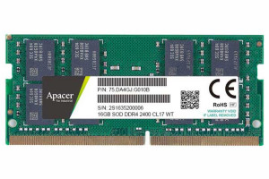 Moduły DDR4 Wide Temp. SODIMM przystosowane do pracy w wymagających warunkach przemysłowych