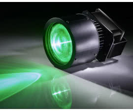 Przemysłowe reflektory LED do aplikacji bezpieczeństwa