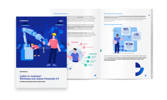 Przemysł 4.0: jak rozwiązania Comarch optymalizują produkcję?