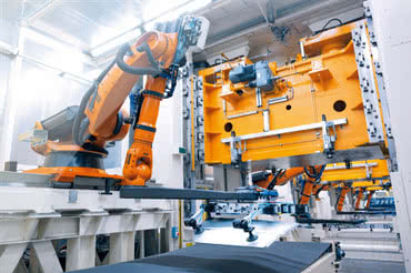 2 miliony robotów przemysłowych już w 2017 r. 