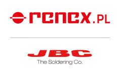 RENEX Group dystrybutorem JBC 