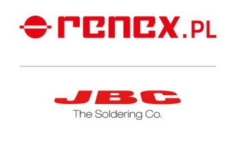 RENEX Group dystrybutorem JBC