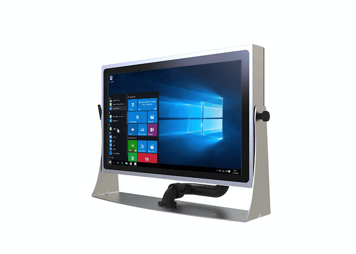 21-calowy komputer panelowy do zastosowań w przemyśle spożywczym i farmaceutycznym