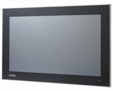 21.5” przemysłowy monitor LCD Full HD z wejściem direct-VGA i DVI