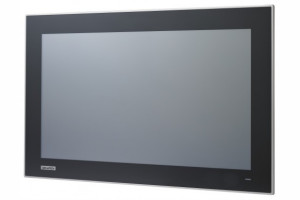 21.5” przemysłowy monitor LCD Full HD z wejściem direct-VGA i DVI