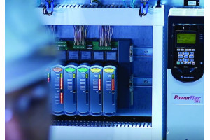Przemienniki częstotliwości z serii PowerFlex