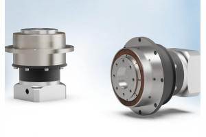 Ekonomiczna seria przekładni NDFC do napędów robotów delta