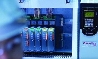Przemienniki częstotliwości z serii PowerFlex