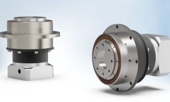 Ekonomiczna seria przekładni NDFC do napędów robotów delta