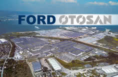 Kuka dostarczy 700 robotów do tureckiej fabryki Ford Otosan 