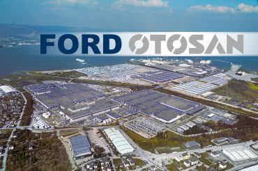 Kuka dostarczy 700 robotów do tureckiej fabryki Ford Otosan 