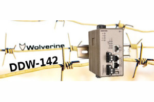 WESTERMO - Nowy modem SHDSL w rodzinie Wolverine DDW-142 z prędkością transmisji do 30,6 Mbit/s