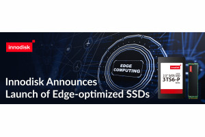 Szybkie dyski SSD Edge AI