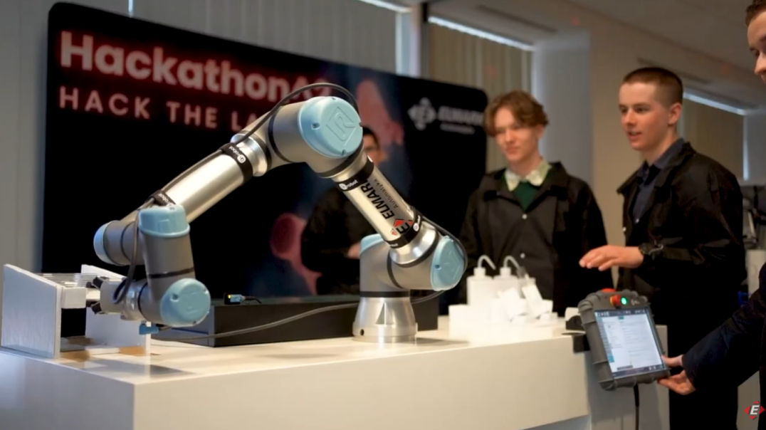 Gdzie zobaczysz zrobotyzowane aplikacje w 2026 roku?