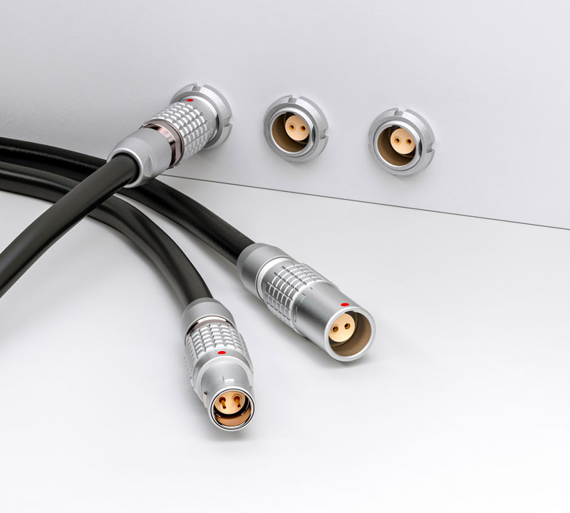 Szybkie złącza 1000BASE-T1 Single Pair Ethernet (SPE) do elektroniki samochodowej