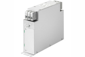 Kompaktowe filtry liniowe EMC/RFI