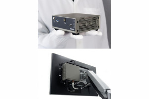 Bezwentylatorowy komputer formatu embedded NUC z mikroprocesorem AMD serii V1000/R1000