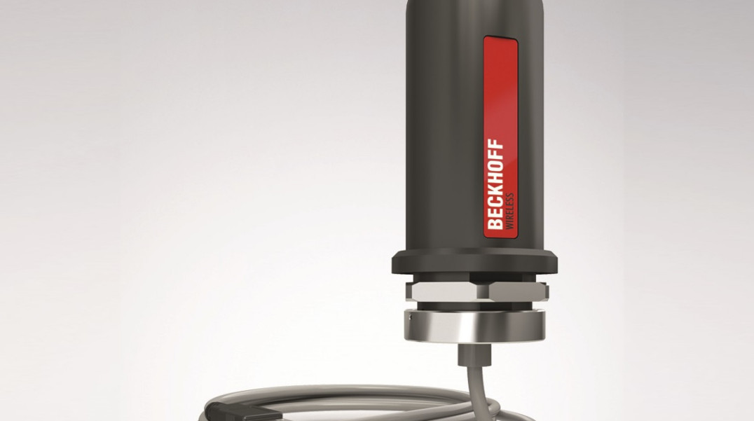 Kopułki zabezpieczające do ochrony przemysłowych modułów WLAN z gniazdem USB