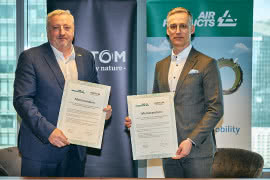 Umowa Air Products i Alstom 