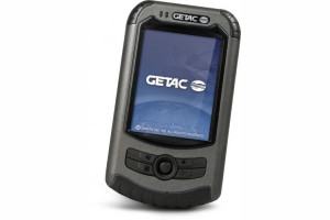 PDA typu rugged PS535E