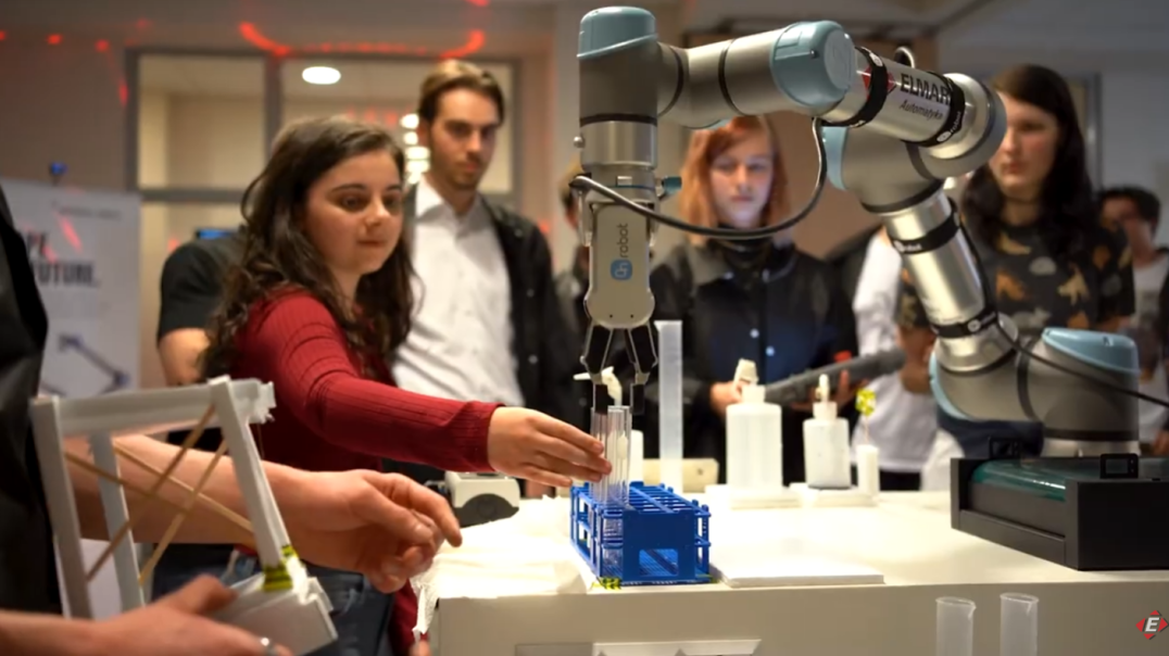 Konkurs Mechatroniki, Automatyki i Robotyki: szansa na zawód przyszłości