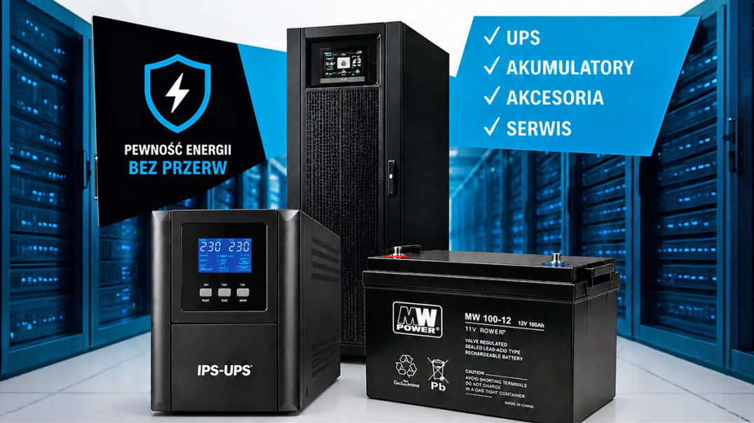 UPS – warto mieć przed wichurą, a nie po