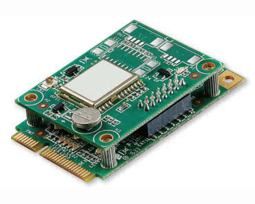 Miniaturowy moduł dual PCB firmy Apacer zintegrowany z magistralą CANBus i GPS