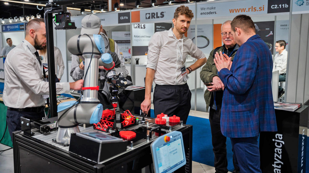 Trzy kluczowe wydarzenia przemysłowe w Ptak Warsaw Expo – intensywny początek 2026 roku