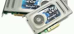 Matador - rewolucyjne dyski SSD dla magistrali PCIe 