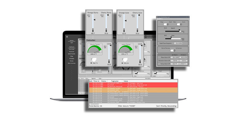 Proficy HMI/SCADA iFIX 6.5