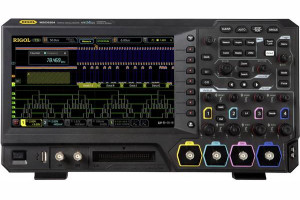 Oscyloskopy cyfrowe  serii RIGOL MSO5000