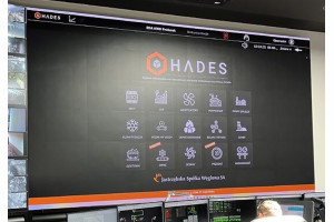 System HADES klasy SCADA