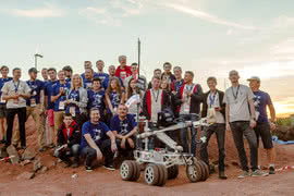 Robotyczną rywalizację ERC wygrał zespół z Politechniki Świętokrzyskiej 