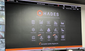 System HADES klasy SCADA