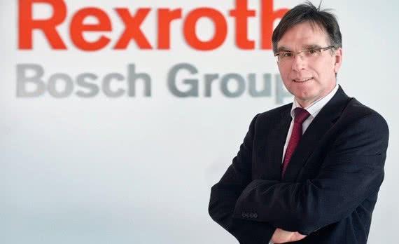 Rozmowa z Jerzym Jaworskim, kierownikiem Działu Automatyzacji Przemysłu w Bosch Rexroth 