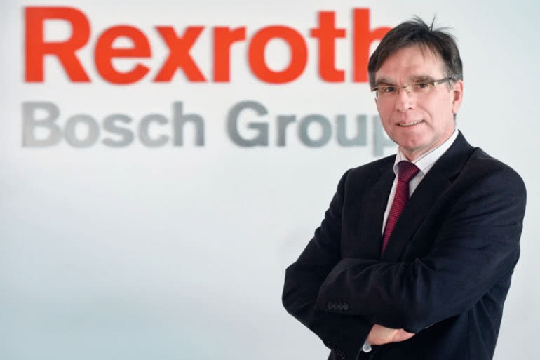 Rozmowa z Jerzym Jaworskim, kierownikiem Działu Automatyzacji Przemysłu w Bosch Rexroth 