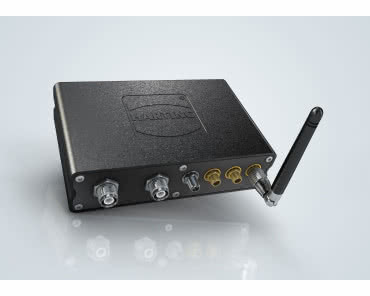 Czytniki UHF RFID rodziny Ha-VIS RF-R3x0 z opcją komunikacji przez sieć 3G/4G i Bluetooth