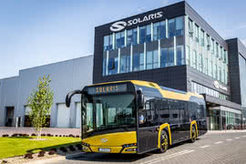 Belgijska spółka transportu publicznego kupuje ponad 200 hybrydowych autobusów Solaris 