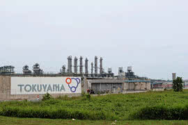 Toyota rozpoczęła pilotażowy projekt z japońskim koncernem chemicznym Tokuyama 