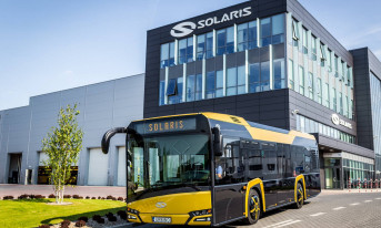 Belgijska spółka transportu publicznego kupuje ponad 200 hybrydowych autobusów Solaris